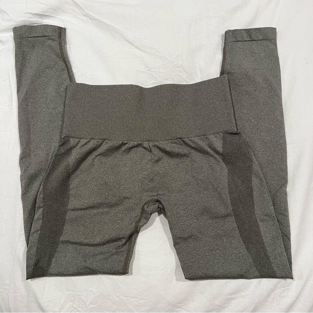 NVGTN Oliver green leggings